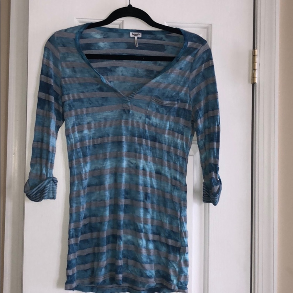 Splendid 3/4 sleeved shirt